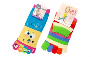 جوراب انگشتی Jiaxu