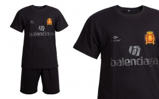 ست مردانه طرح Balenciaga