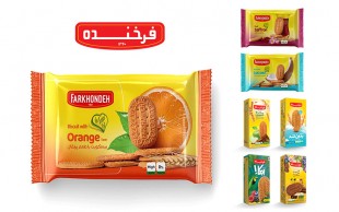 بیسکوئیت فرخنده