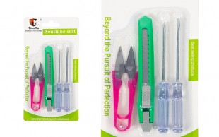 ست ابزار Tian Mu