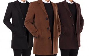 پالتو مردانه Massimo Dutti