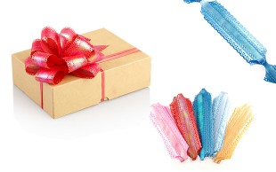 پاپیون تزئینی آماده