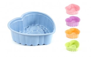 قالب ژله و کیک سیلیکونی