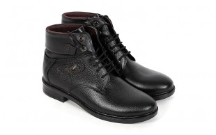 بوت مردانه چرم طبیعی Bentley