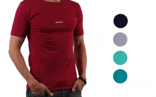 تیشرت آستین کوتاه مردانه Esprit