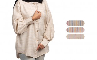 شومیز زنانه پوپلین