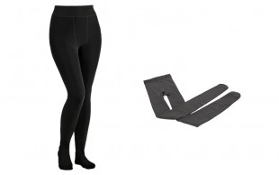 جوراب شلواری تو کرکی Classic