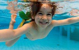 استخر هتل مارلیک