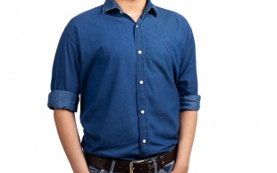 پیراهن جین مردانه Zaraks