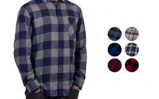 پیراهن پشمی مردانه Field Stream