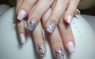 انواع طراحی ناخن ونوس دیانا