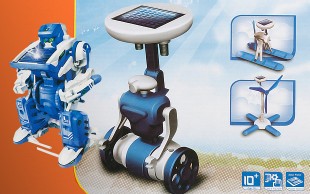 کیت آموزشی روبات