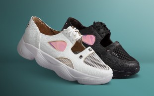 کتانی تابستانی زنانه MX3