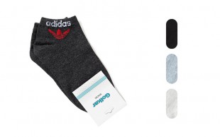 جوراب مچی مردانه طرح adidas