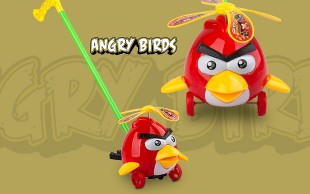 چرخ دستی Angry Birds