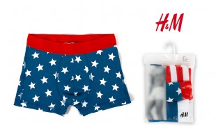 پک 3 عددی لباس زیر مردانه H&M