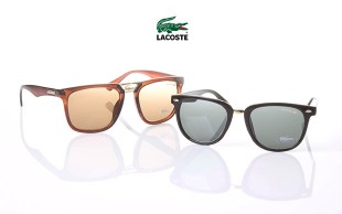 عینک زنانه و مردانه Lacoste