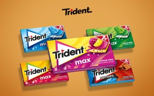 آدامس Trident