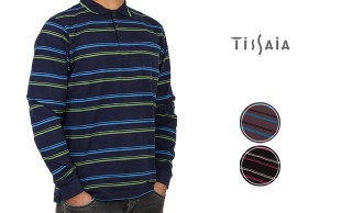 پولوشرت آستین بلند TissAiA