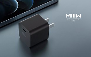 شارژر 20 وات Xiaomi miiiw مدل ZQ20CN-C