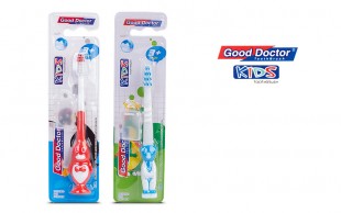 مسواک فانتزی کودک Good Doctor