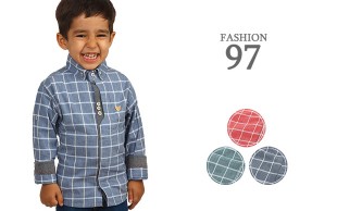 پیراهن پسرانه 97 Fashion
