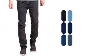 شلوار راسته مردانه Lee