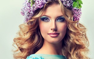 سالن زیبایی ماه پیشونی