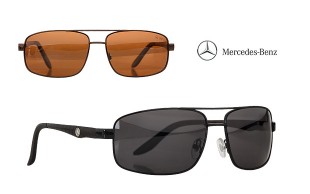 عینک آفتابی مردانه Mercedes Benz