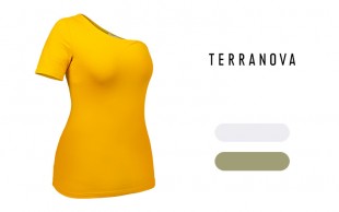 تاپ رومی Terranova