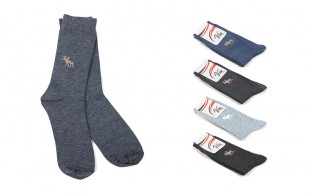 جوراب ساق بلند مردانه Vox