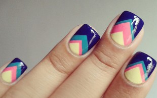 خدمات ناخن در سالن سحر