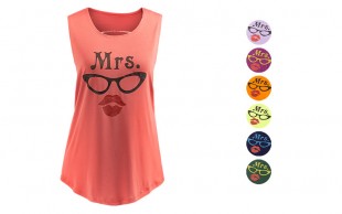 تاپ سرخپوستی طرح Mrs