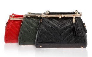 کیف زنانه صندوقی Trapezoid