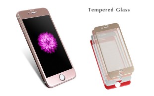 محافظ Glass آیفون Colorful