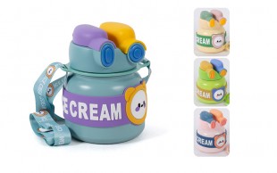 وکیوم کاپ دوقلو Lovely Bear