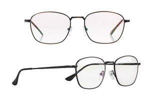 عینک طبی فلزی