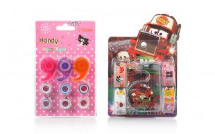 پکیج چسب فانتزی DECO