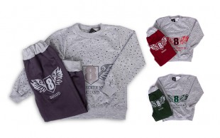 بلوز و شلوار بچگانه COLLACTION