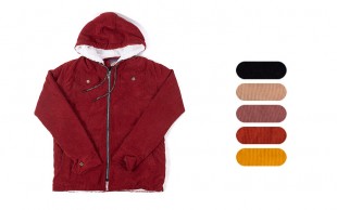 سویشرت مخمل کبریتی