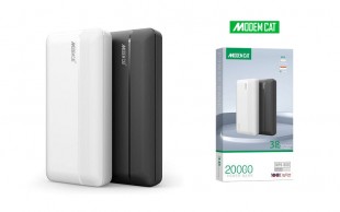 پاوربانک MODEM CAT مدل MPB-008