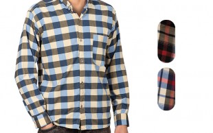 پیراهن چهارخانه Multi Brand