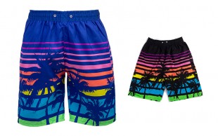 شلوارک مردانه SHATANKU