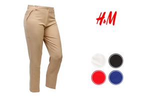 شلوار کرپ زنانه H and M