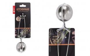 صافی چای و اسپند دودکن انبری KITCHENWARE