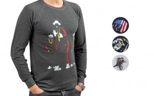 بلوز مردانه Kian ersi