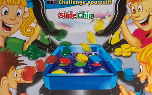 دوز پرتابی Slide Chip