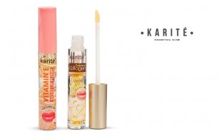 برق لب حجم دهنده Karite