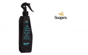 ماسک مو بدون آبکشی Soapex