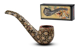 پیپ خاتم کاری